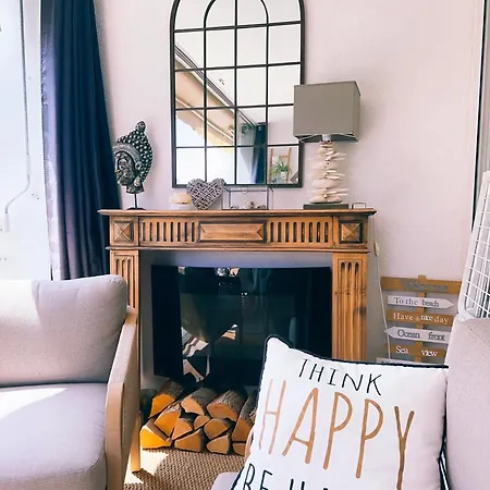 Apartmán T2 Neuf Terrasse Au Calme Parking Prive *