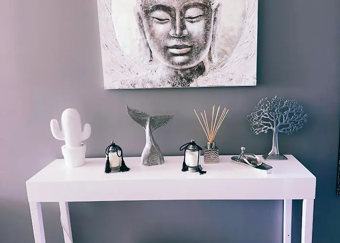 T2 Neuf Terrasse Au Calme Parking Prive Lejlighed